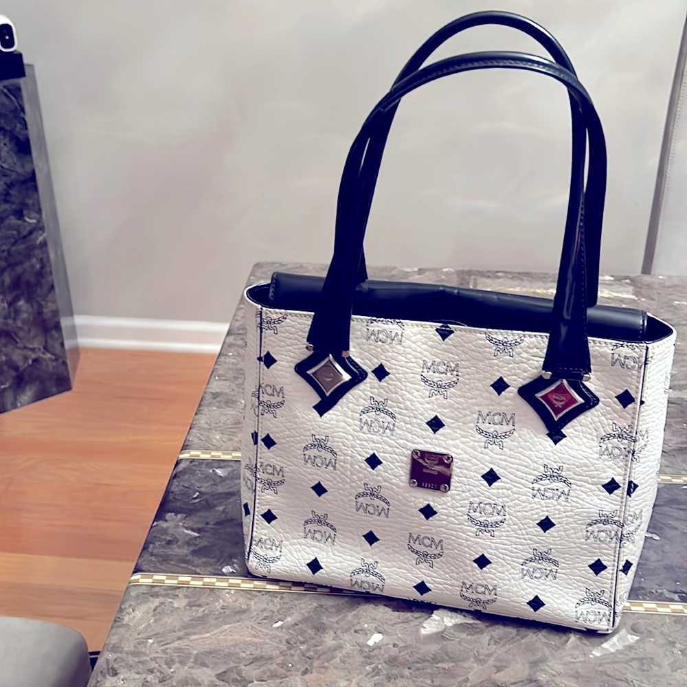 MCM vintage bag